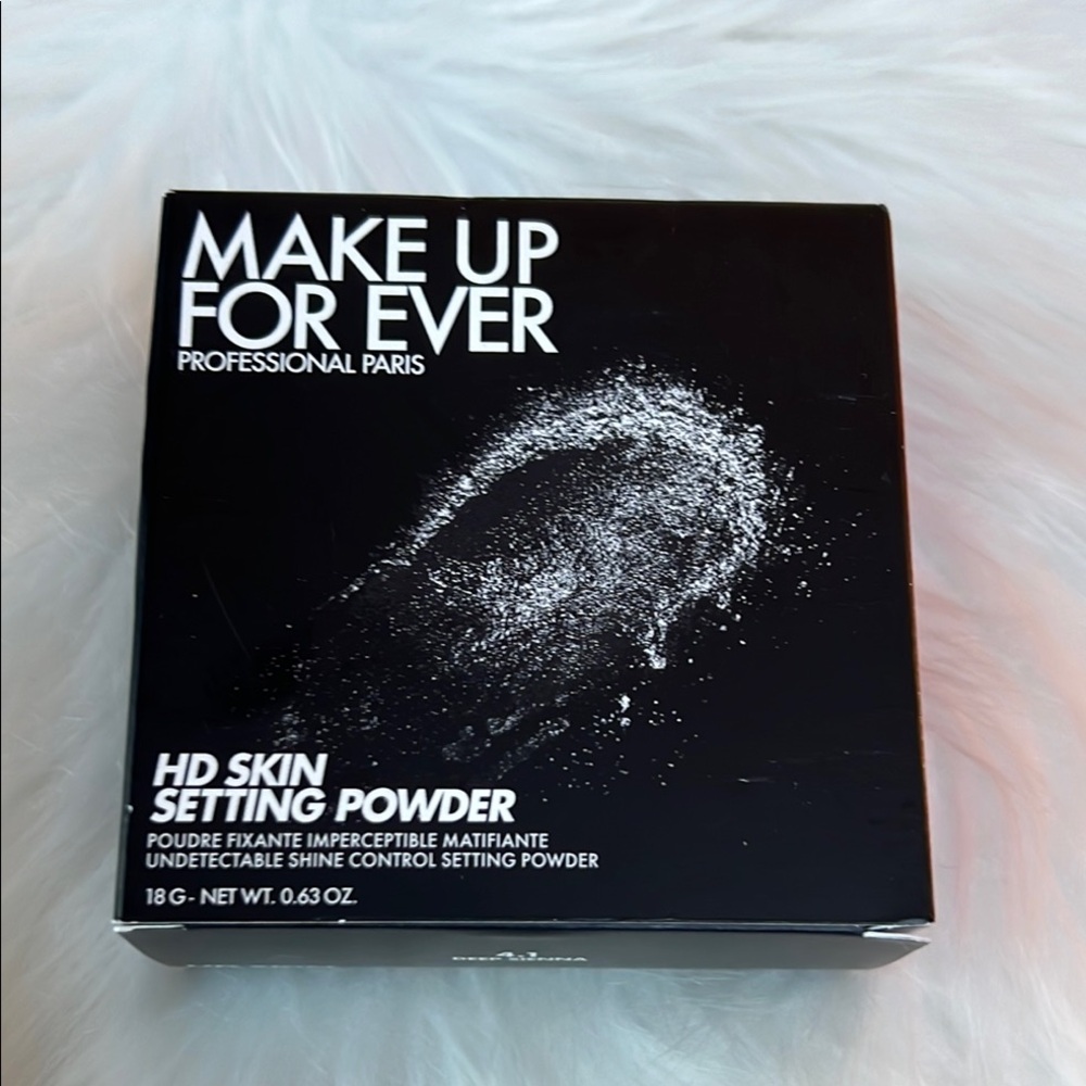 Make Up For Ever HD Skin Setting Power - 4.1 Deep Sienna